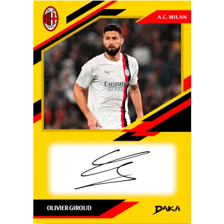 2024/25 DAKA Top Audience AC Milan Box
