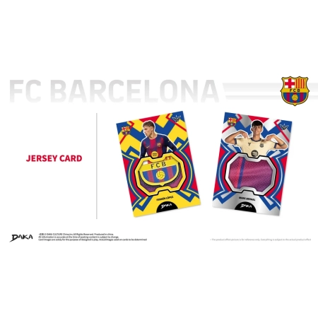 2025–26 DAKA FC Barcelona Final Whistle | Hobby Box