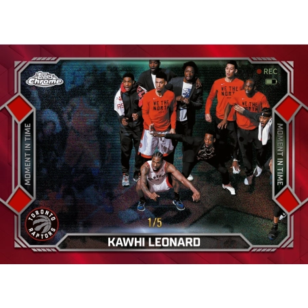 2025-26 Topps Chrome Updates Basketball - Mega Box