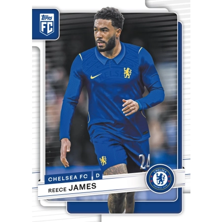 Topps Collector Tin Chelsea 2026/27