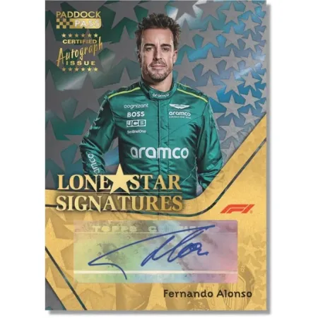 2024 Topps Formula 1 Paddock Pass Blaster Box