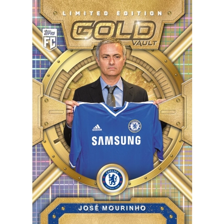 Topps Collector Tin Chelsea 2026/27