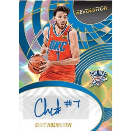 2024/25 Panini Revolution Basketball 6-Pack Blaster