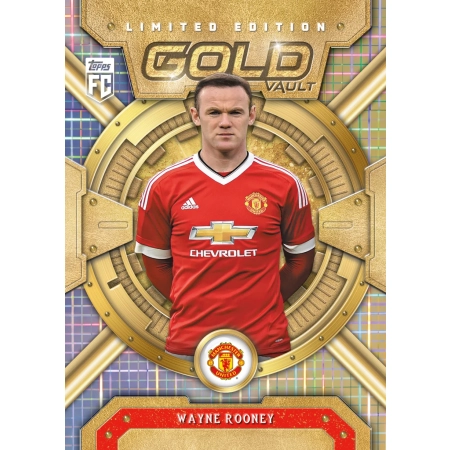 Topps Collector Tin Manchester United 2026/27