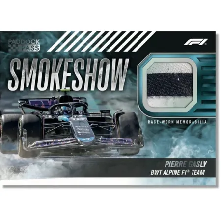 2024 Topps Formula 1 Paddock Pass Blaster Box