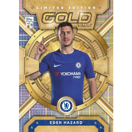 Topps Collector Tin Chelsea 2026/27