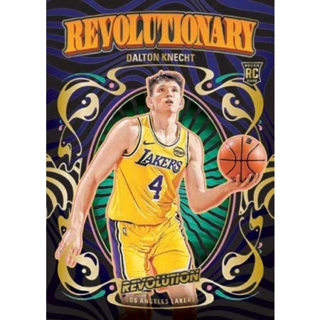 2024/25 Panini Revolution Basketball 6-Pack Blaster