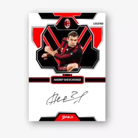 2024/25 DAKA Top Audience AC Milan Box