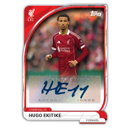 2025-26 Liverpool Collector Tin