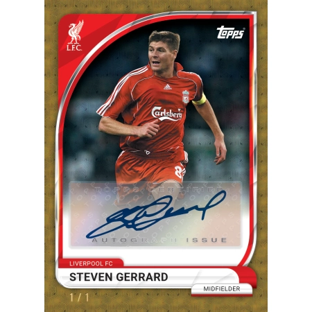 2025-26 Liverpool Collector Tin