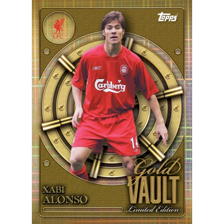 2025-26 Liverpool Collector Tin