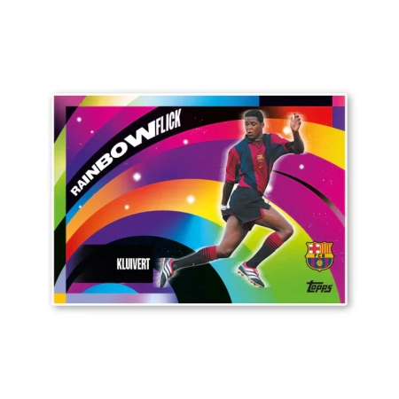 2025/26 Topps FC Barcelona Team Set