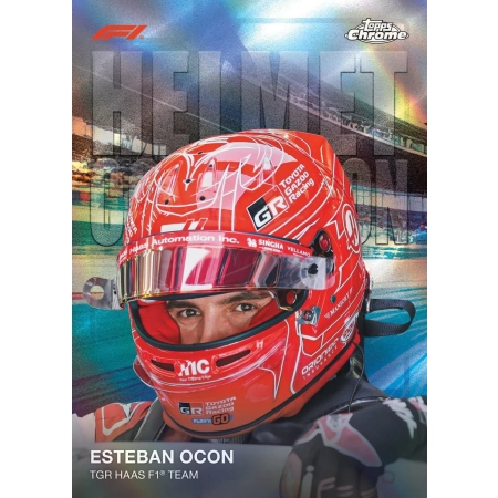 2026 Topps Chrome® Formula 1® - Mega Box -